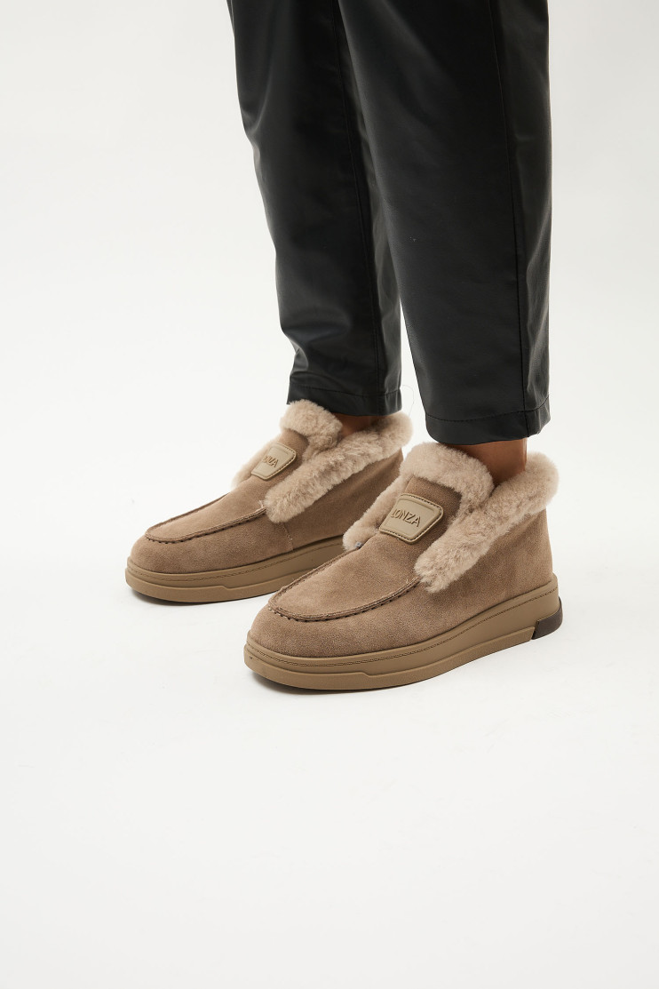 Уггі Lonza 192785 - Вид 6 - інтернет магазин sandalini.ua