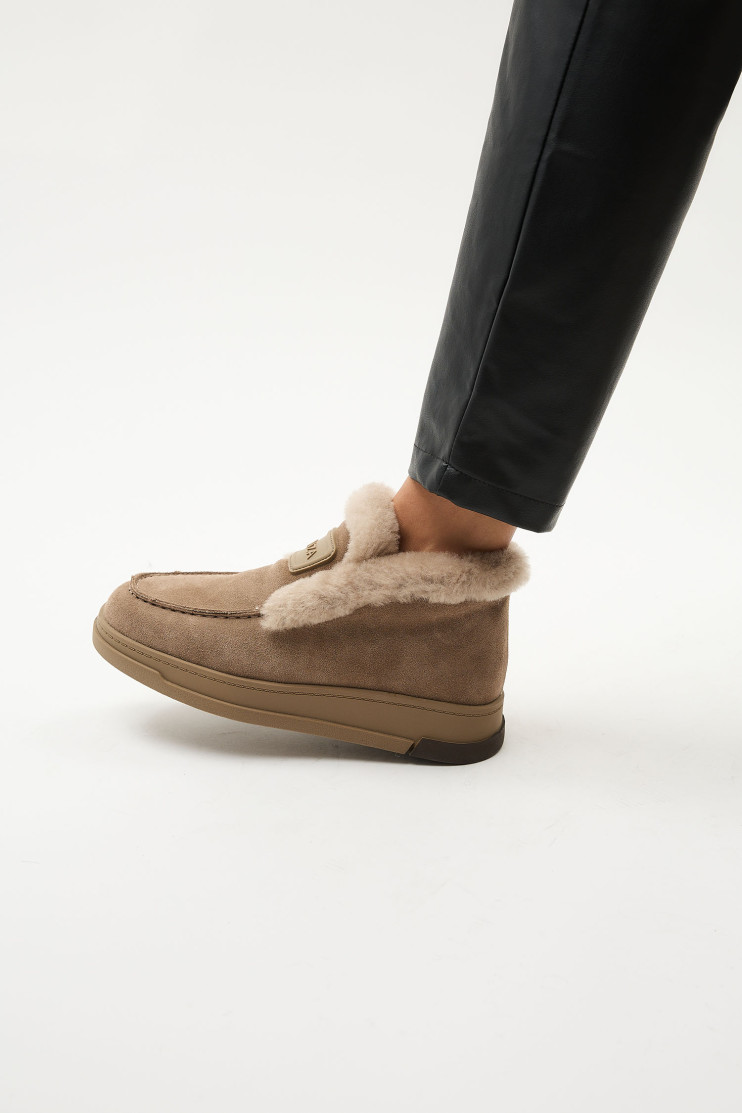 Уггі Lonza 192785 - Вид 3 - інтернет магазин sandalini.ua