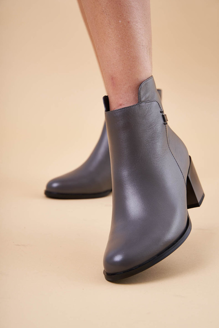 Черевики Anna Lucci 167717 - Вид 3 - інтернет магазин sandalini.ua