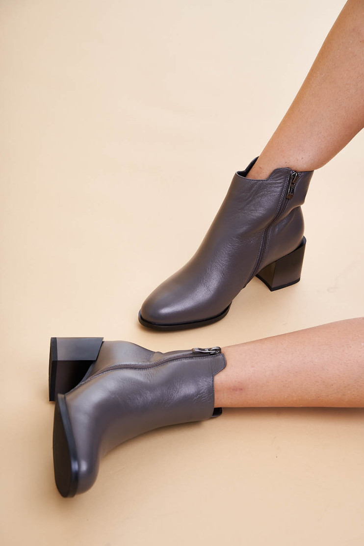 Черевики Anna Lucci 167717 - Вид 4 - інтернет магазин sandalini.ua