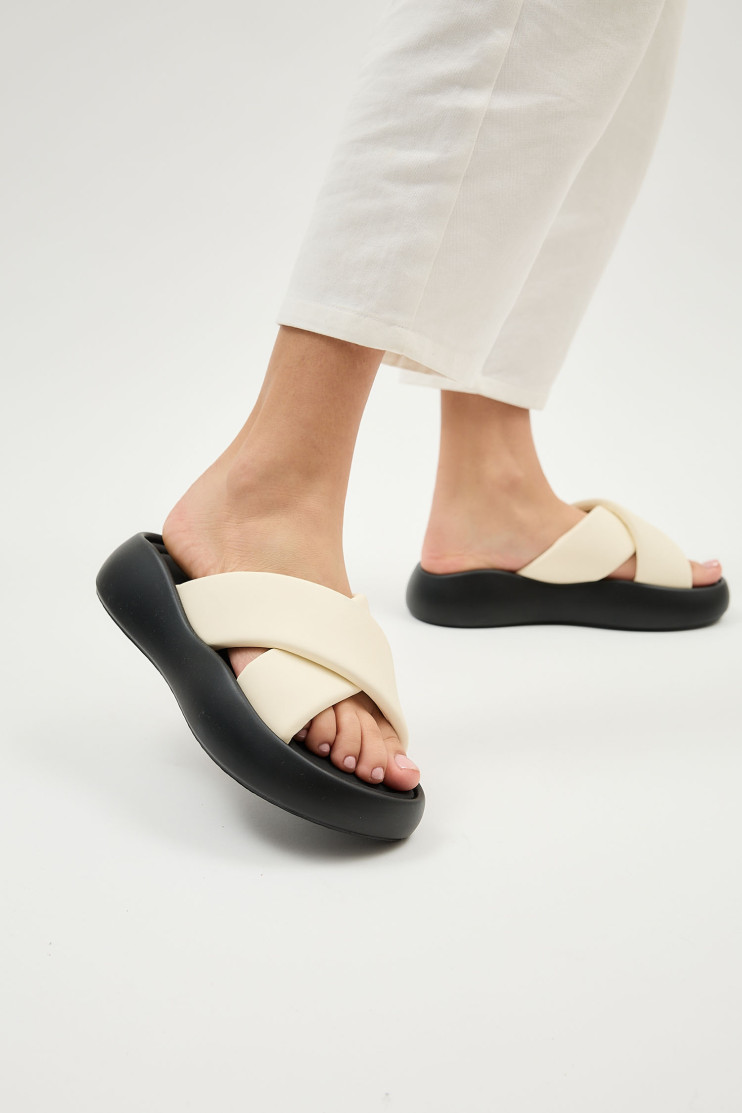 Шлепанцы Lonza 198722 - Вид 3 - интернет магазин sandalini.ua