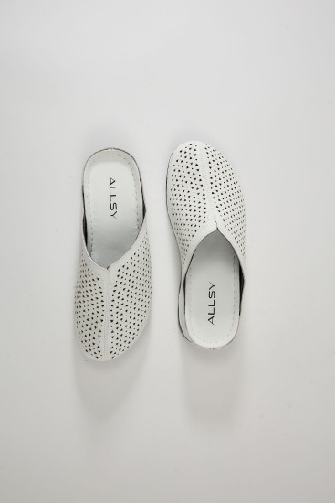 Шлепанцы ALLSY 195323