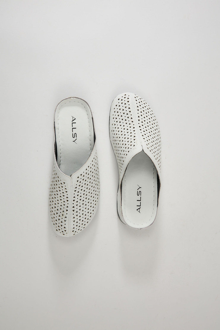 Шльопанці ALLSY 195323 - Вид 5 - інтернет магазин sandalini.ua