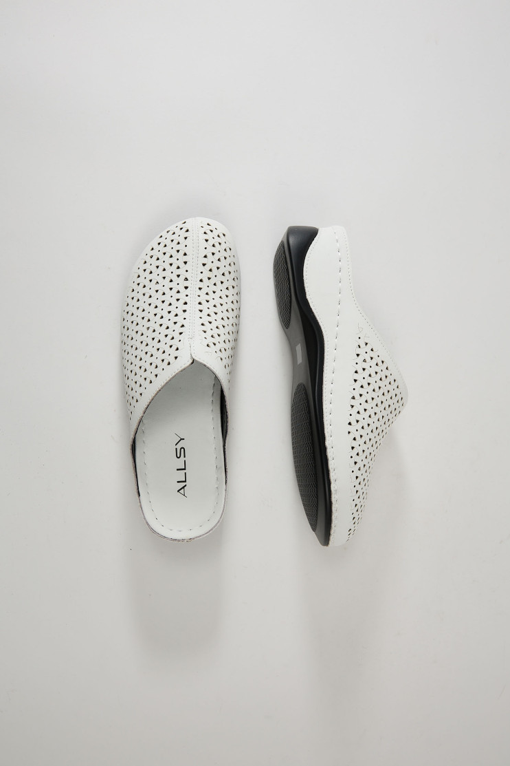 Шльопанці ALLSY 195323 - Вид 1 - інтернет магазин sandalini.ua
