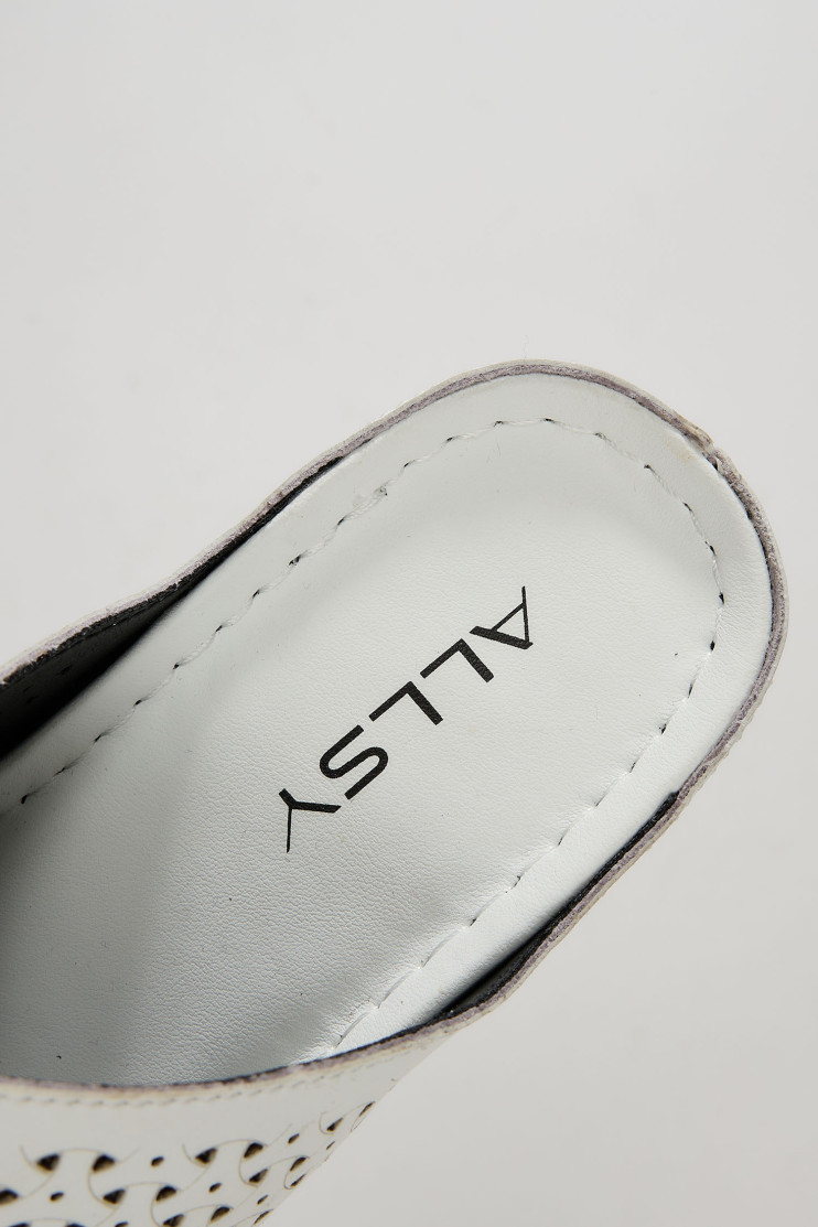 Шльопанці ALLSY 195323 - Вид 15 - інтернет магазин sandalini.ua