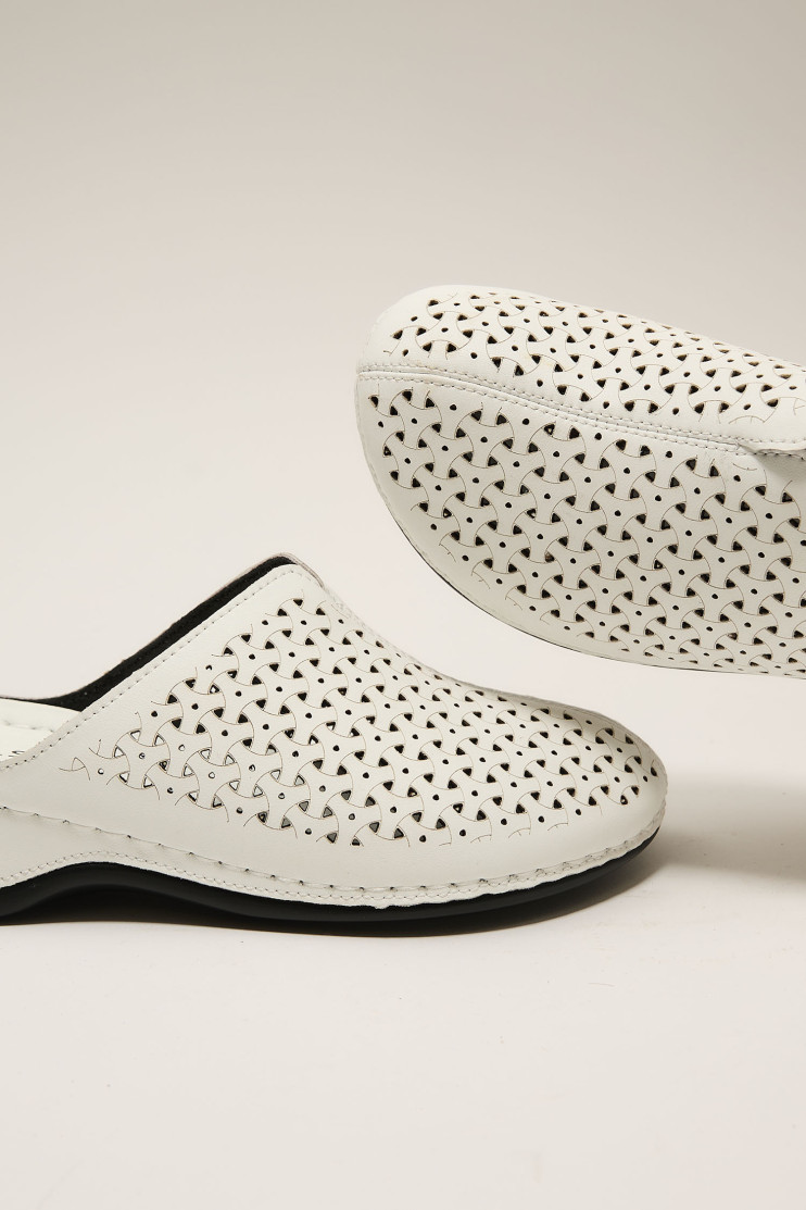 Шльопанці ALLSY 195323 - Вид 7 - інтернет магазин sandalini.ua