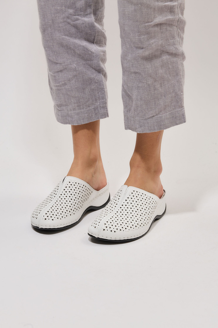 Шльопанці ALLSY 195323 - Вид 4 - інтернет магазин sandalini.ua