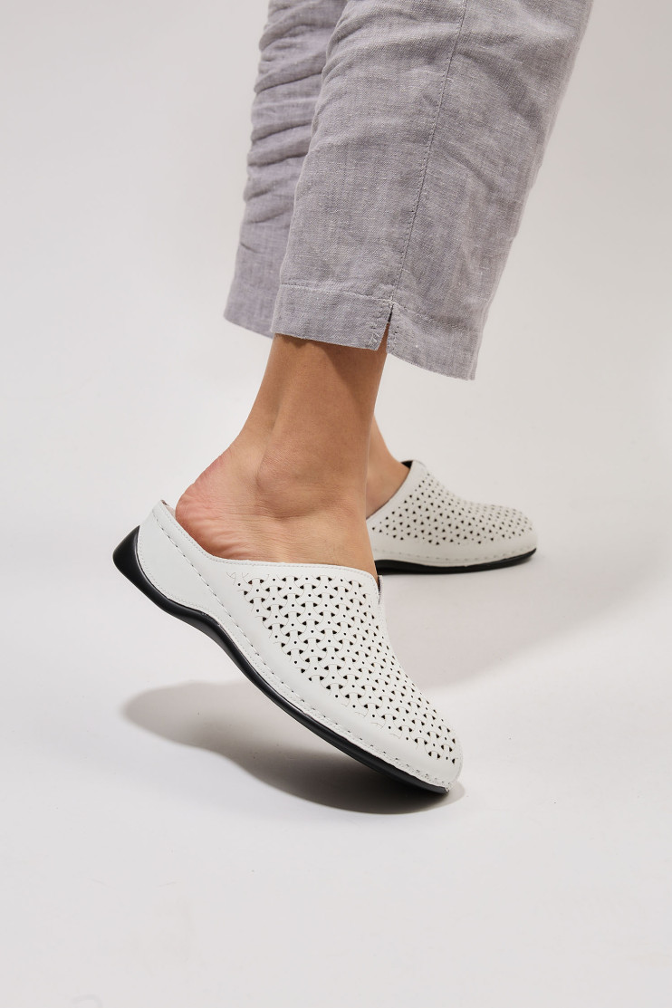 Шльопанці ALLSY 195323 - Вид 6 - інтернет магазин sandalini.ua