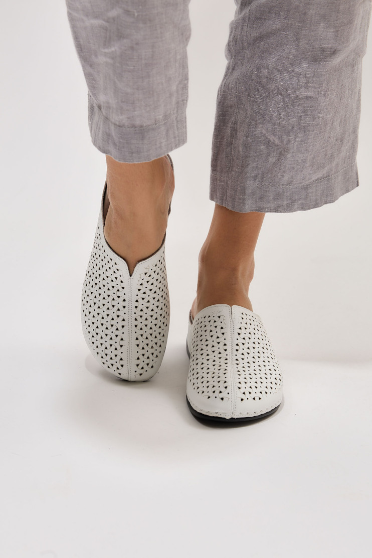 Шльопанці ALLSY 195323 - Вид 10 - інтернет магазин sandalini.ua