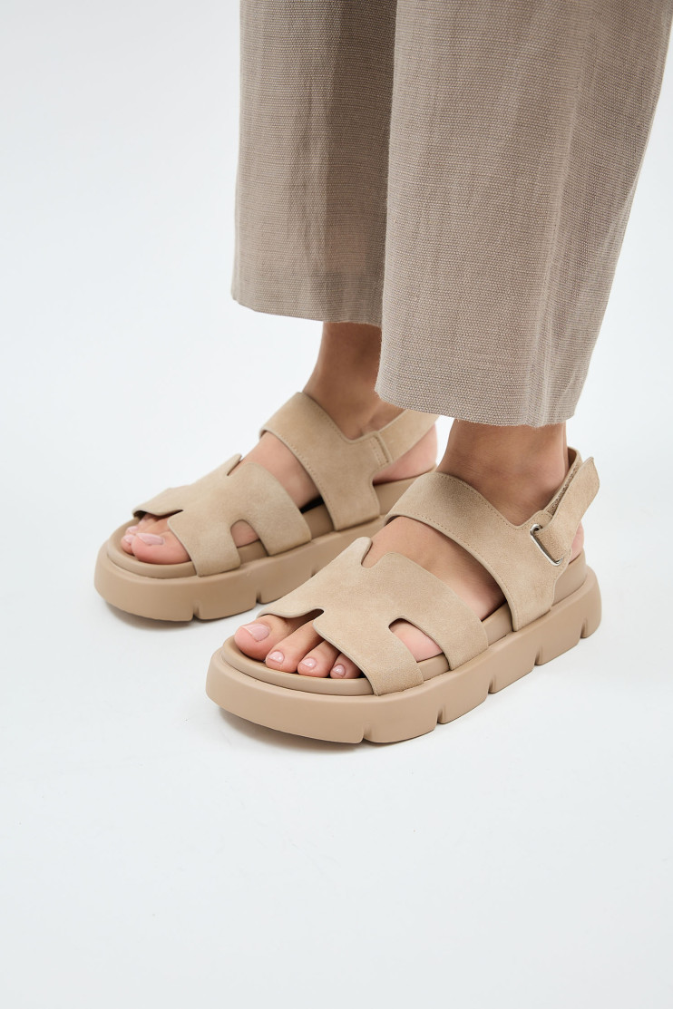 Босоніжки Lonza 195735 - Вид 2 - інтернет магазин sandalini.ua