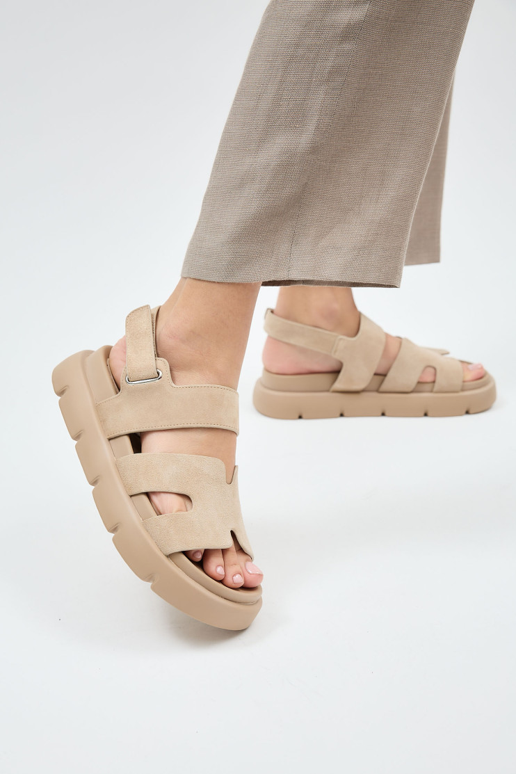 Босоніжки Lonza 195735 - Вид 4 - інтернет магазин sandalini.ua