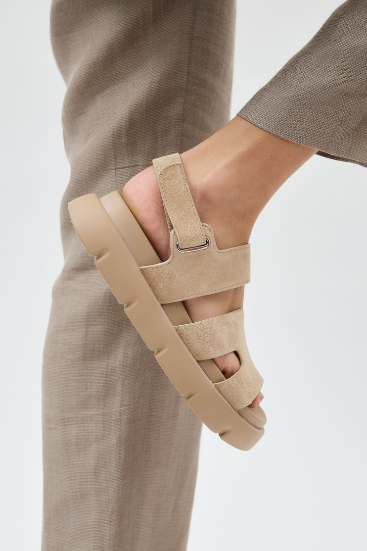 Босоніжки Lonza 195735 - Вид 8 - інтернет магазин sandalini.ua