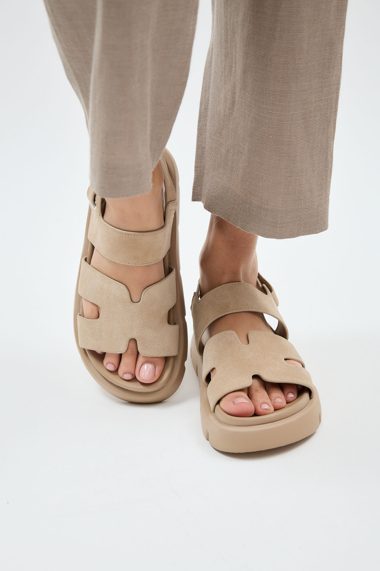 Босоніжки Lonza 195735 - Вид 11 - інтернет магазин sandalini.ua