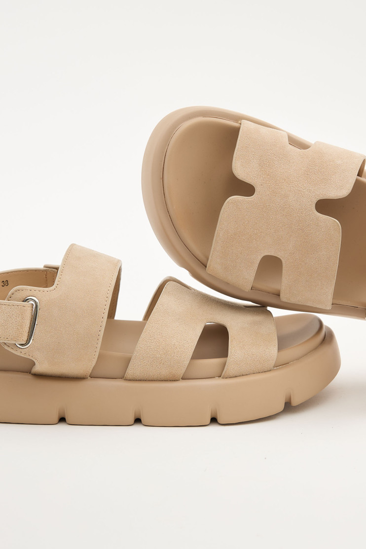 Босоніжки Lonza 195735 - Вид 5 - інтернет магазин sandalini.ua