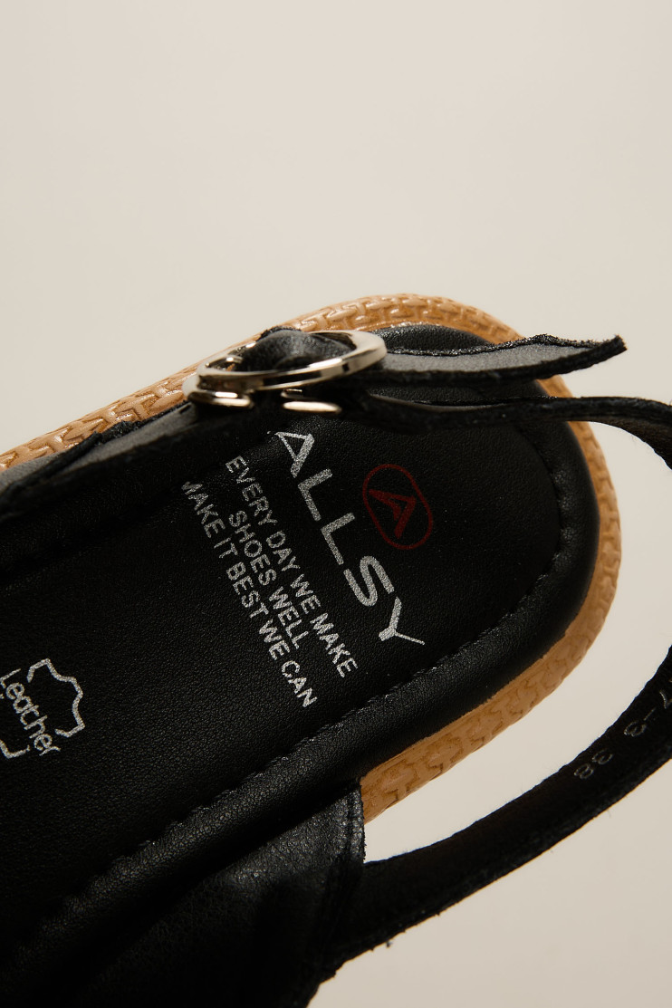 Босоніжки ALLSY 195237 - Вид 14 - інтернет магазин sandalini.ua