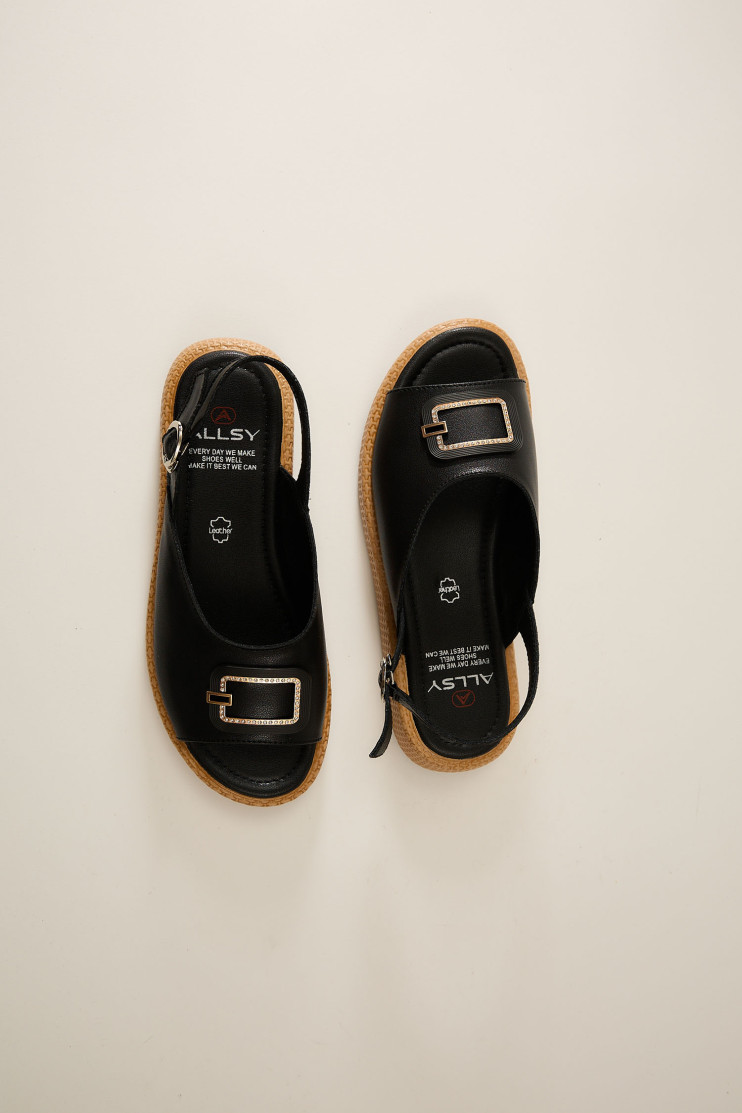 Босоніжки ALLSY 195237 - Вид 11 - інтернет магазин sandalini.ua