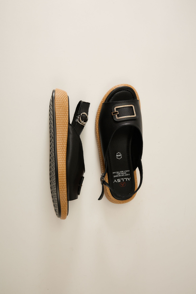 Босоніжки ALLSY 195237 - Вид 4 - інтернет магазин sandalini.ua