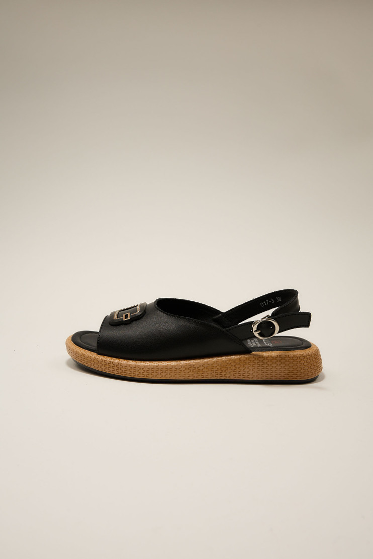 Босоніжки ALLSY 195237 - Вид 6 - інтернет магазин sandalini.ua