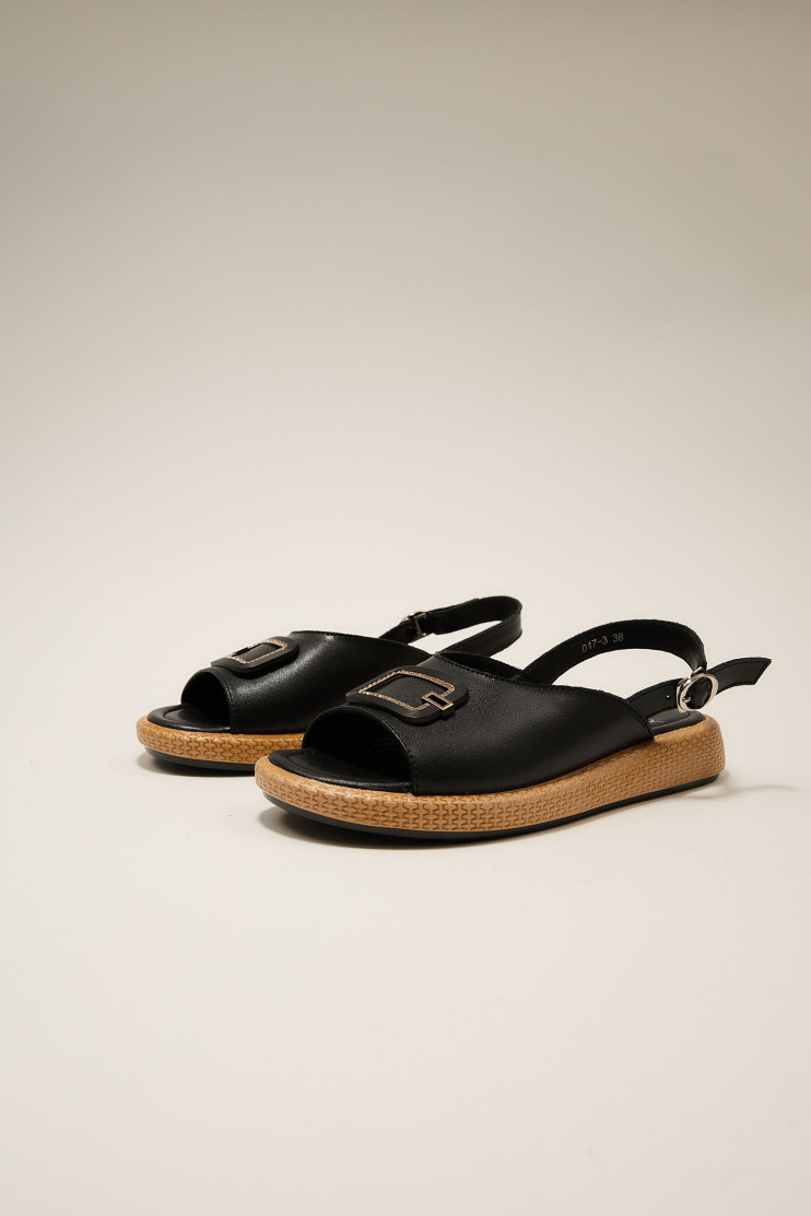 Босоніжки ALLSY 195237 - Вид 8 - інтернет магазин sandalini.ua