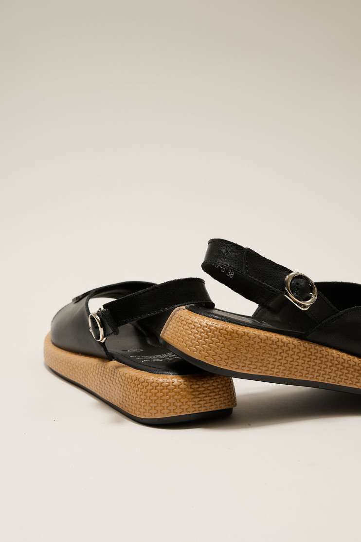 Босоніжки ALLSY 195237 - Вид 12 - інтернет магазин sandalini.ua