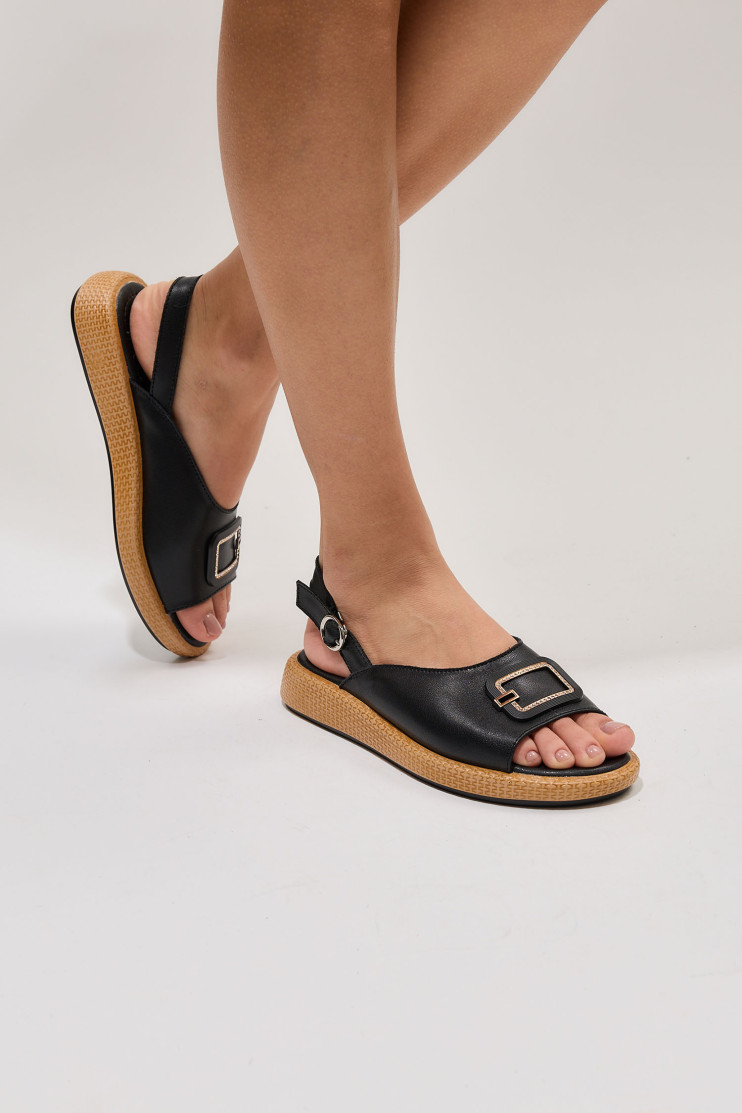 Босоніжки ALLSY 195237 - Вид 1 - інтернет магазин sandalini.ua