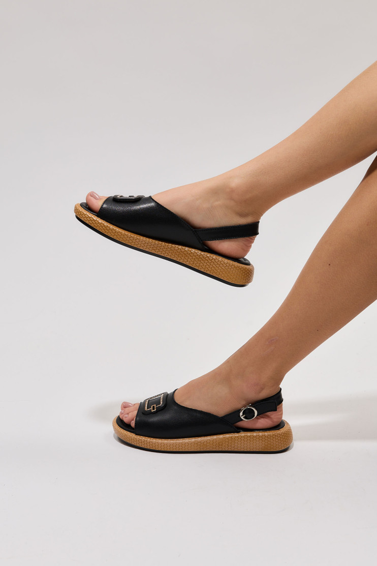 Босоніжки ALLSY 195237 - Вид 9 - інтернет магазин sandalini.ua