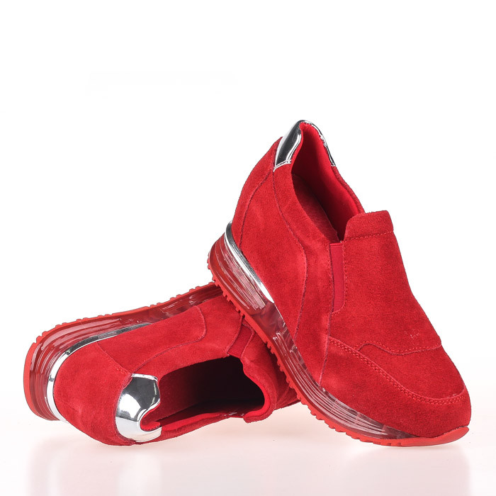 Снікерси Lonza 159387 - Вид 1 - інтернет магазин sandalini.ua