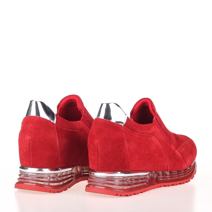 Снікерси Lonza 159387 - Вид 2 - інтернет магазин sandalini.ua