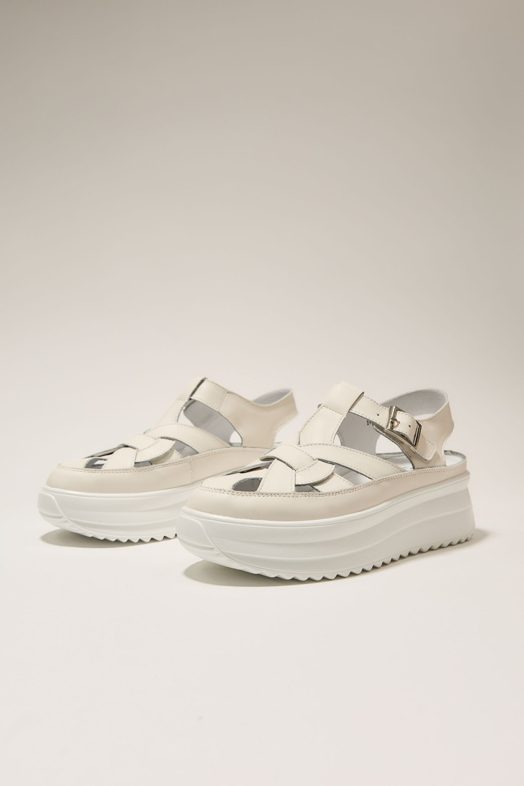 Босоніжки ALLSY 195309 - Вид 1 - інтернет магазин sandalini.ua