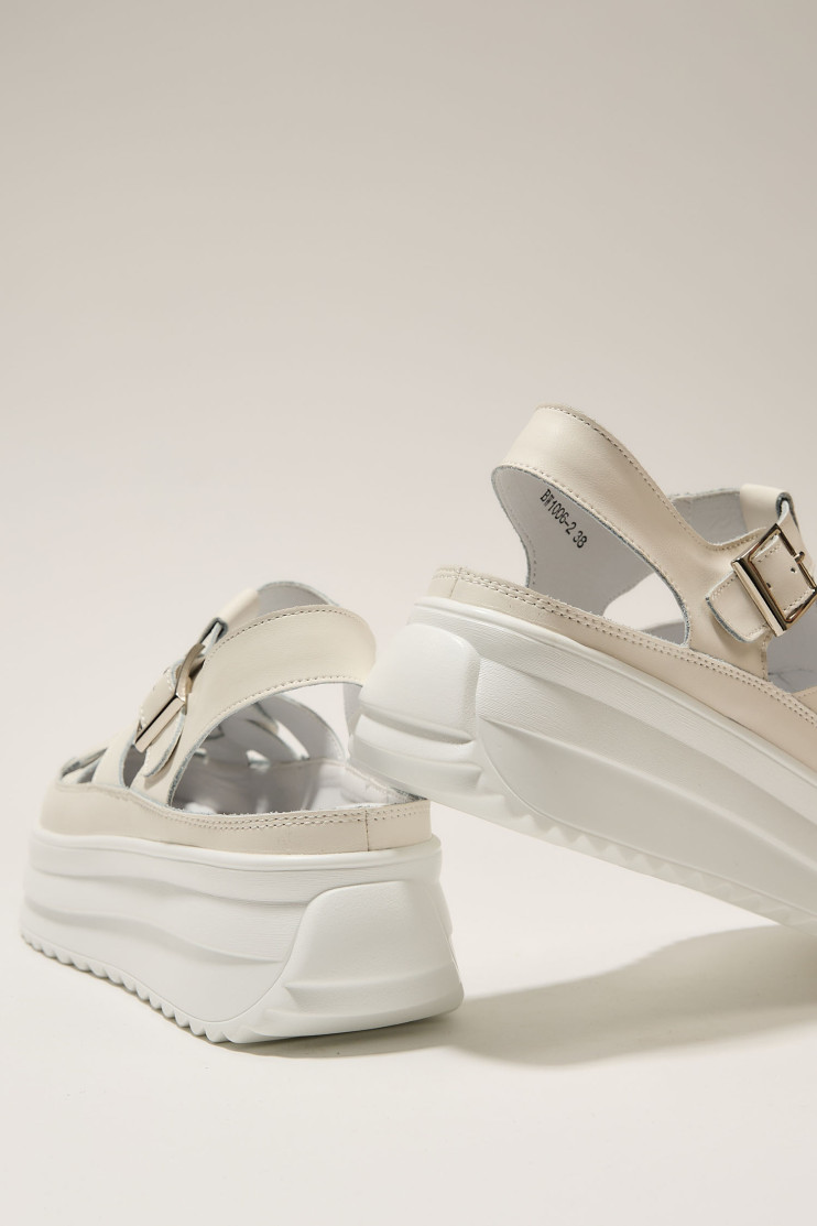 Босоніжки ALLSY 195309 - Вид 6 - інтернет магазин sandalini.ua