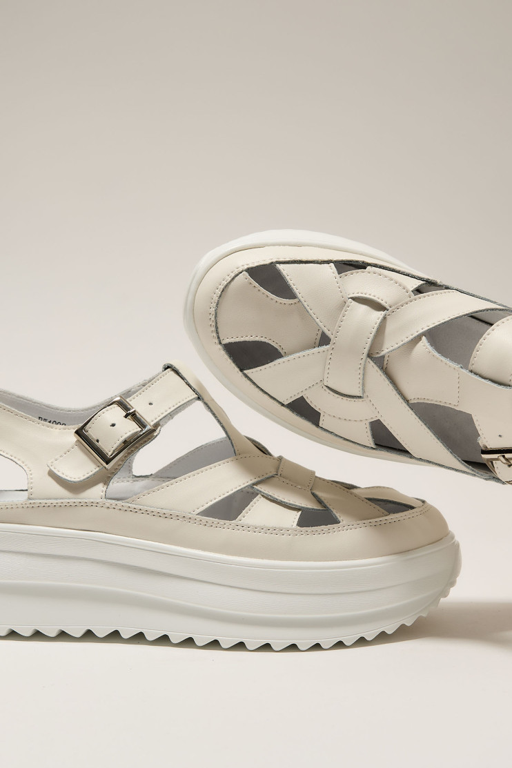 Босоніжки ALLSY 195309 - Вид 8 - інтернет магазин sandalini.ua