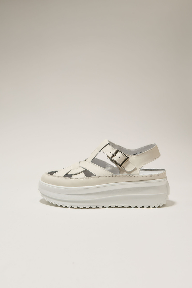 Босоніжки ALLSY 195309 - Вид 11 - інтернет магазин sandalini.ua