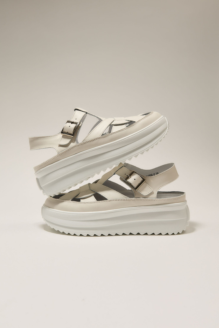 Босоніжки ALLSY 195309 - Вид 13 - інтернет магазин sandalini.ua