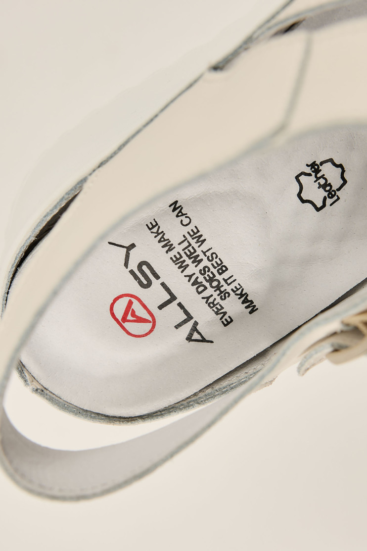 Босоніжки ALLSY 195309 - Вид 12 - інтернет магазин sandalini.ua