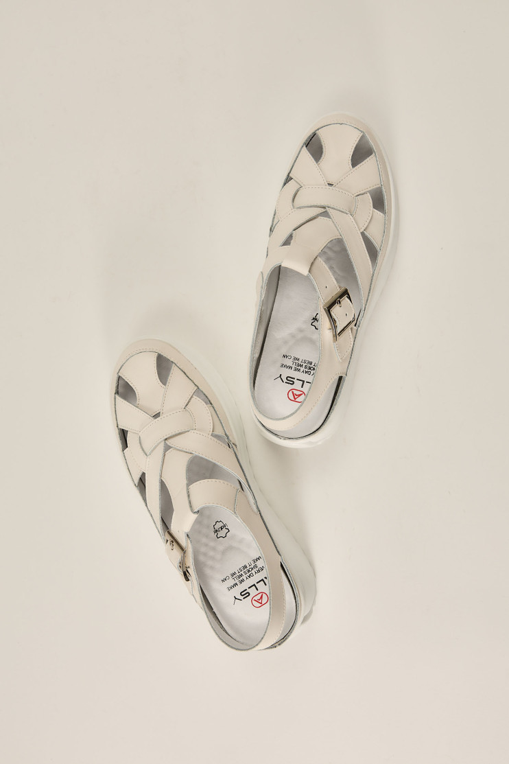 Босоніжки ALLSY 195309 - Вид 14 - інтернет магазин sandalini.ua