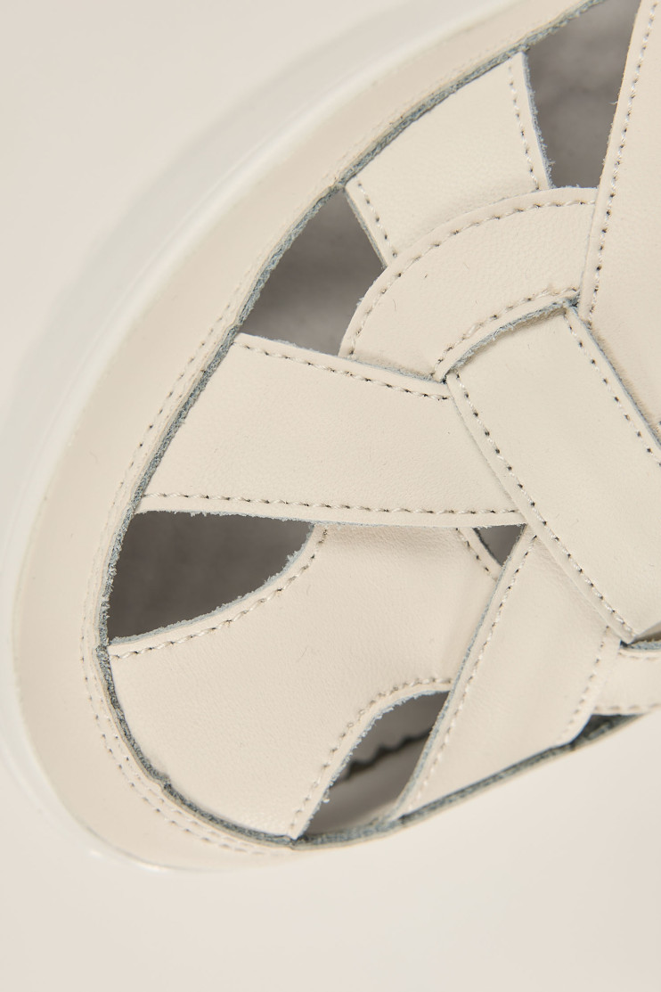 Босоніжки ALLSY 195309 - Вид 16 - інтернет магазин sandalini.ua