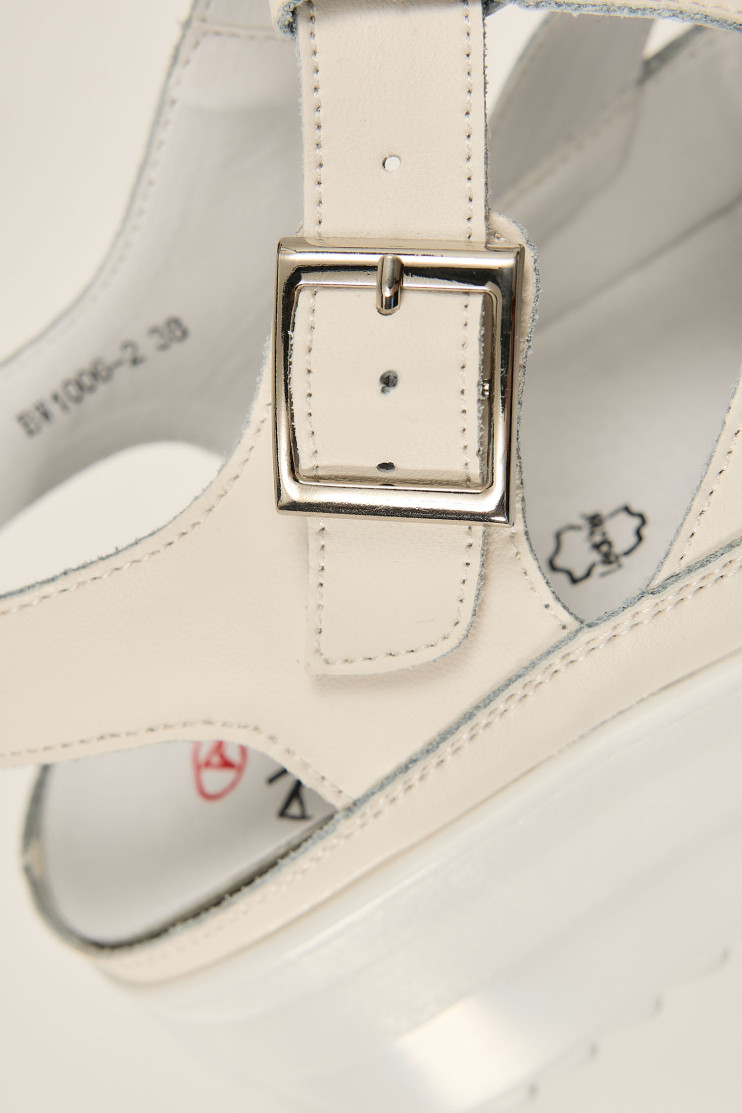 Босоніжки ALLSY 195309 - Вид 17 - інтернет магазин sandalini.ua