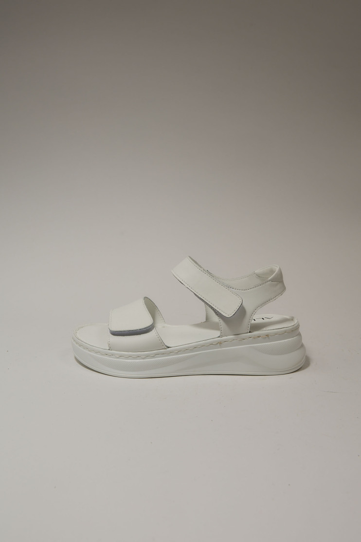 Босоніжки ALLSY 195533 - Вид 2 - інтернет магазин sandalini.ua