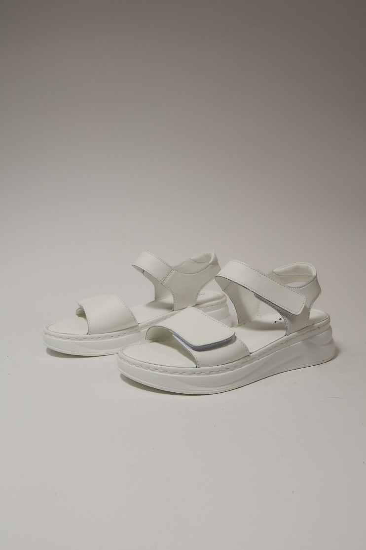 Босоніжки ALLSY 195533 - Вид 4 - інтернет магазин sandalini.ua