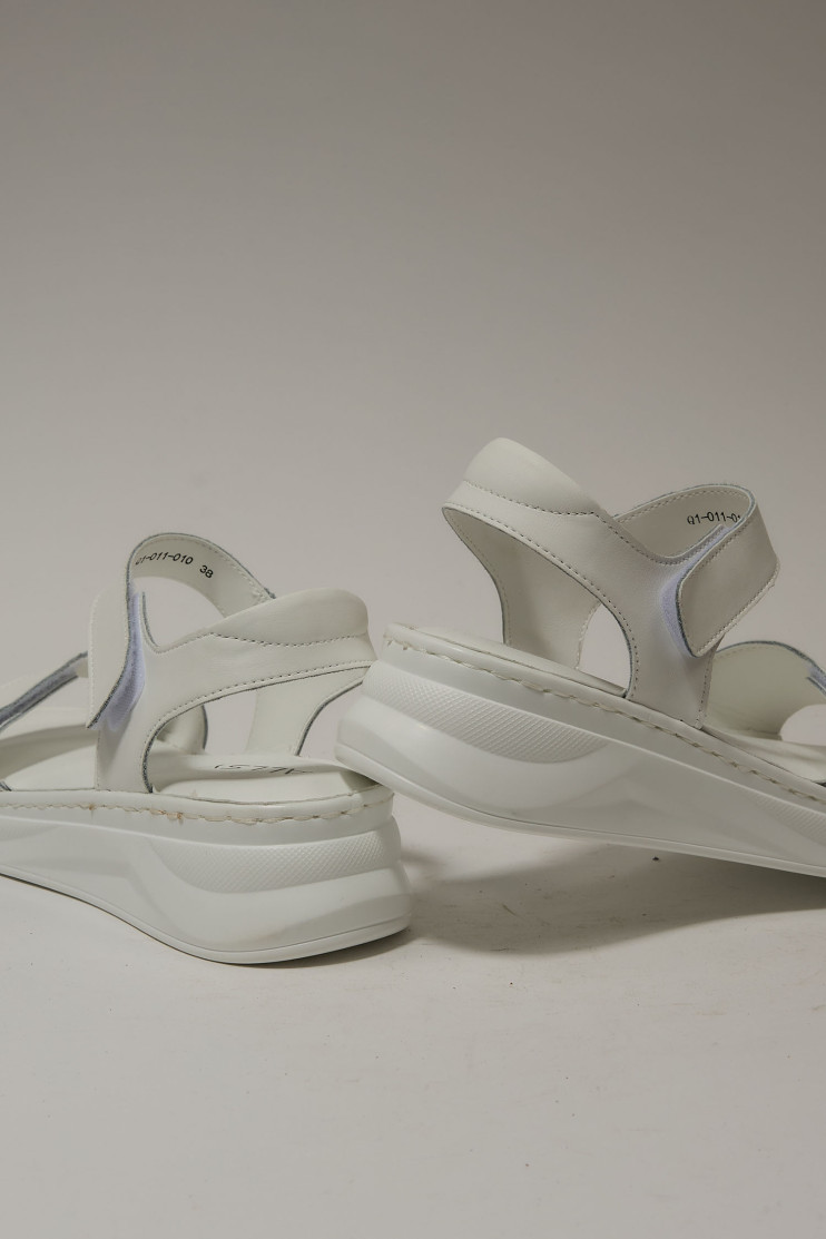 Босоніжки ALLSY 195533 - Вид 6 - інтернет магазин sandalini.ua