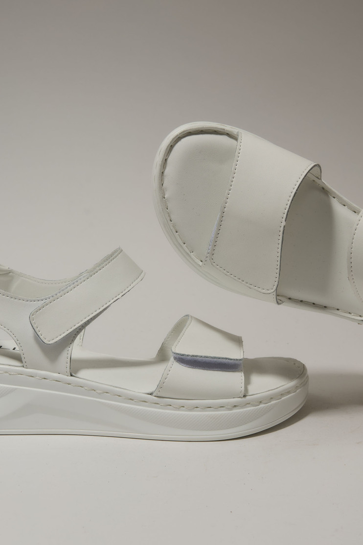 Босоніжки ALLSY 195533 - Вид 8 - інтернет магазин sandalini.ua