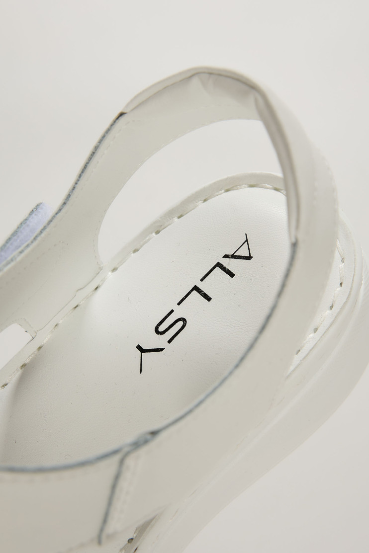 Босоніжки ALLSY 195533 - Вид 5 - інтернет магазин sandalini.ua