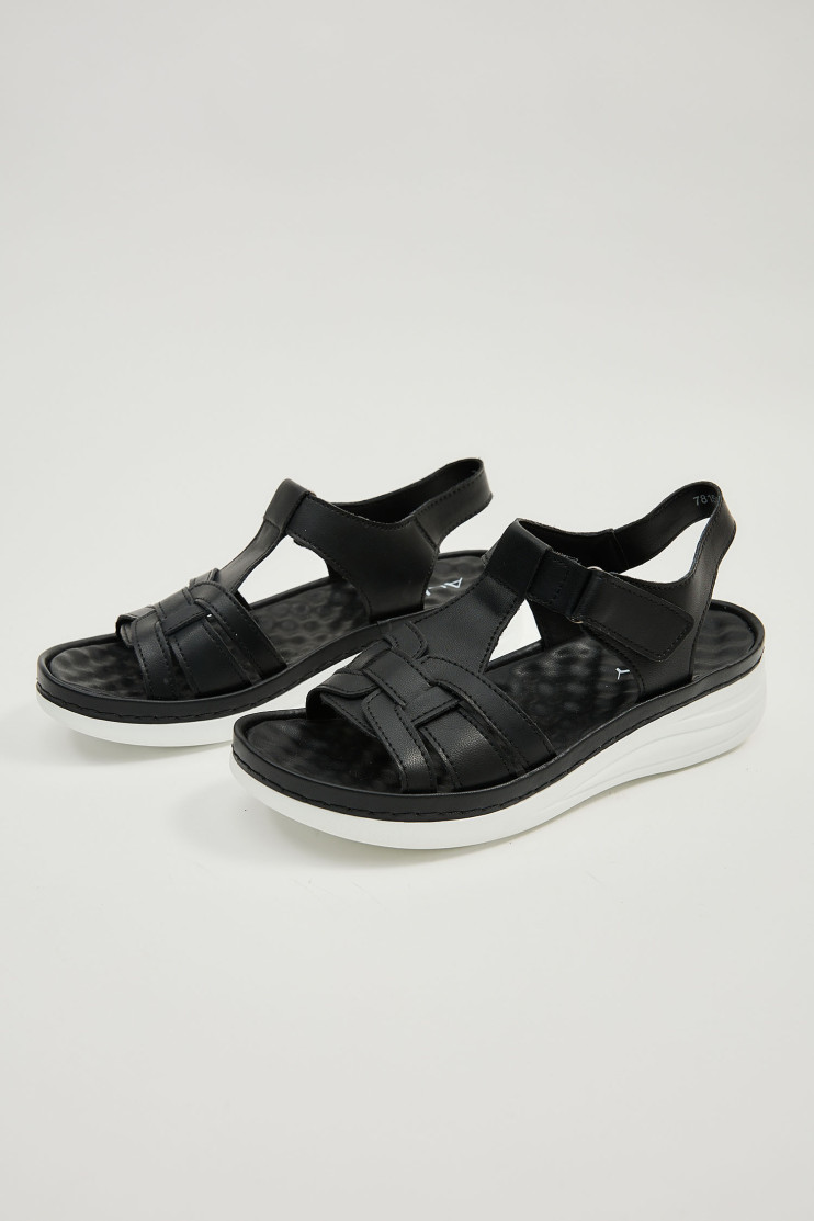 Босоніжки ALLSY 195334 - Вид 1 - інтернет магазин sandalini.ua