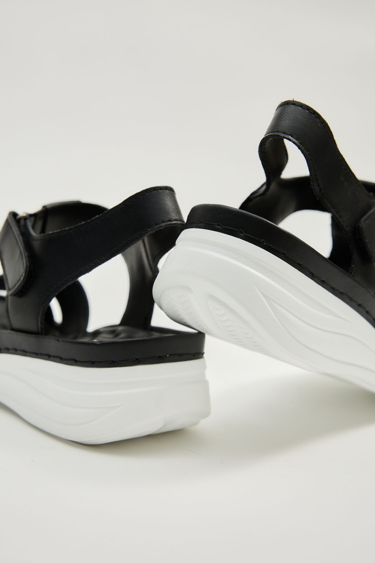 Босоніжки ALLSY 195334 - Вид 5 - інтернет магазин sandalini.ua