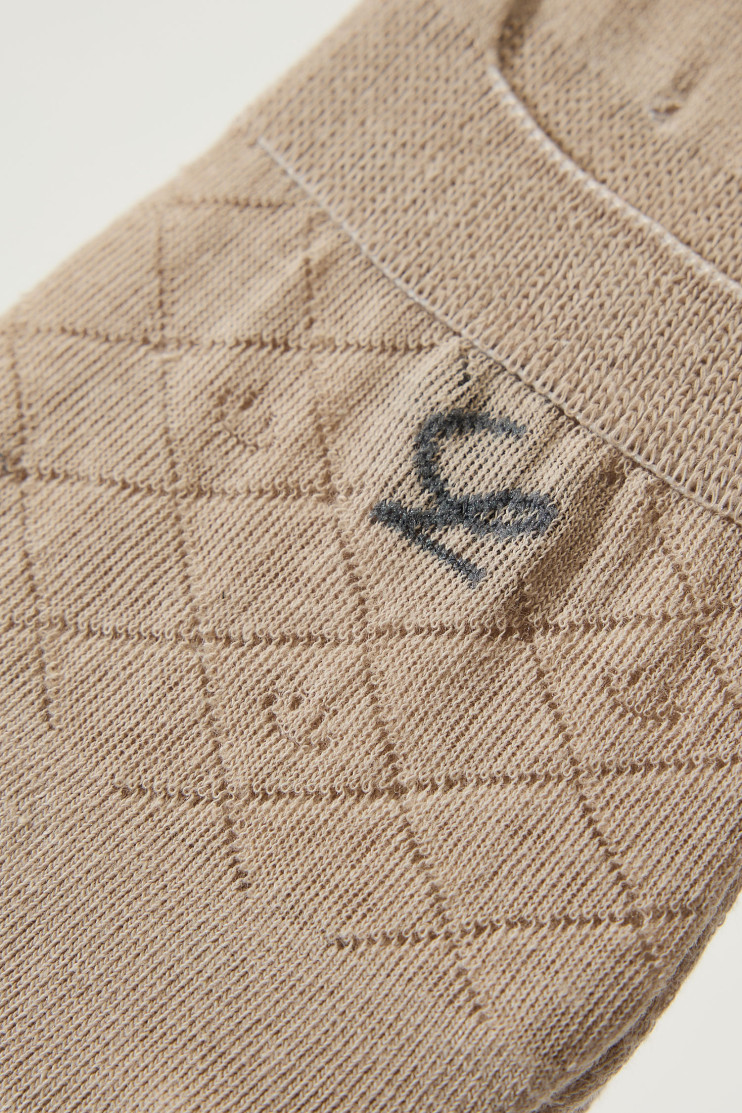 Следы хлопок женские 3 шт. Lonza 35-38 р. 200546 - Вид 4 - интернет магазин sandalini.ua