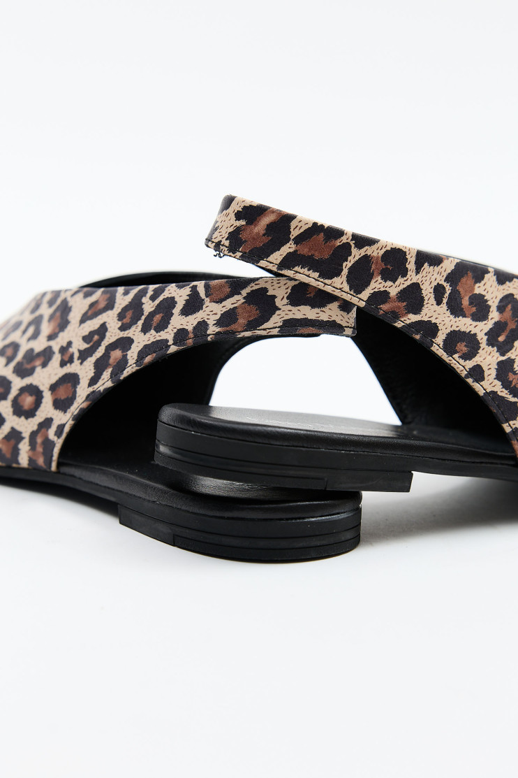 Босоножки Fabio Monelli 198446 - Вид 5 - интернет магазин sandalini.ua