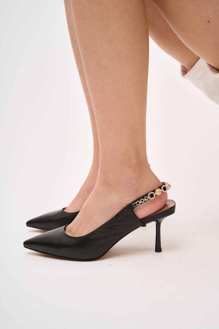 Босоніжки Fabio Monelli 170733 - Вид 3 - інтернет магазин sandalini.ua