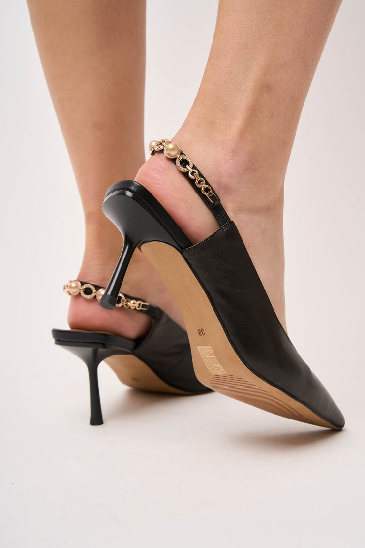 Босоніжки Fabio Monelli 170733 - Вид 5 - інтернет магазин sandalini.ua