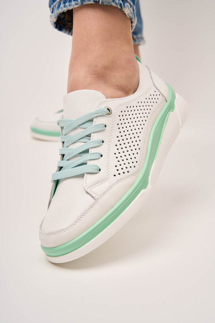 Мокасини Allshoes 170986 - Вид 1 - інтернет магазин sandalini.ua