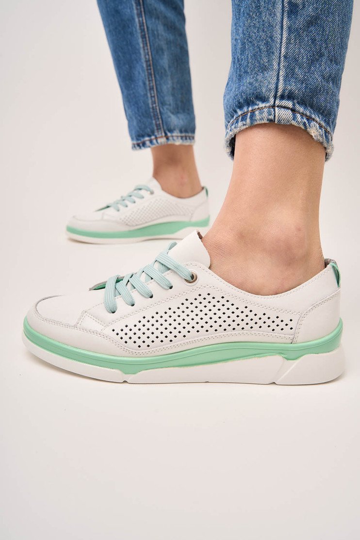 Мокасини Allshoes 170986 - Вид 2 - інтернет магазин sandalini.ua